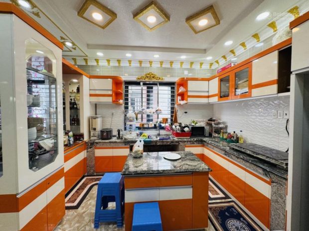 Bán biệt thự lô góc 5 tầng 10 x12.5m - gara ô tô - thang 6929807