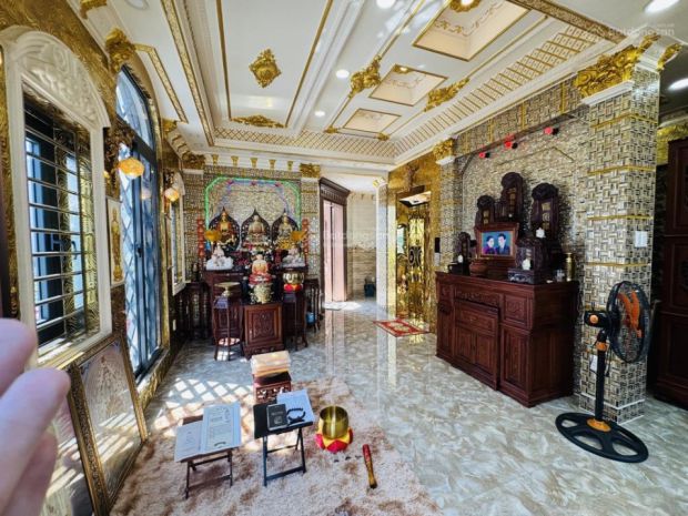 Bán biệt thự lô góc 5 tầng 10 x12.5m - gara ô tô - thang 6929809