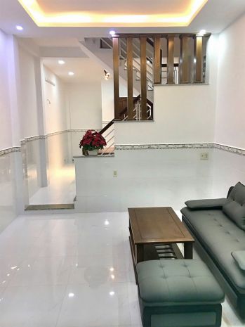 Bán nhà lô góc  2 tầng shr  4 x 12m tân chánh  hiệp q12 hẻm 6930284