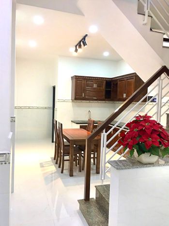 Bán nhà lô góc  2 tầng shr  4 x 12m tân chánh  hiệp q12 hẻm 6930285