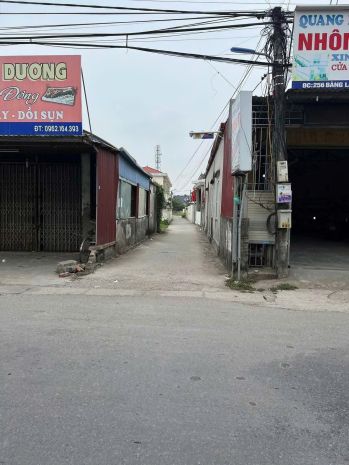 Lô góc hiếm giá chỉ hơn 1 tỷ trung tâm bàng la, đồ sơn 6930404