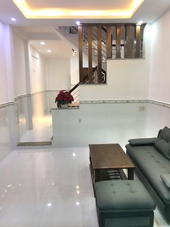 Bán nhà 2 tầng lô góc lâm thị hố p.tân chánh hiệp 50m2 4 tỷ 6930487