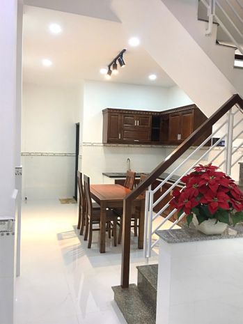 Bán nhà 2 tầng lô góc lâm thị hố p.tân chánh hiệp 50m2 4 tỷ 6930488