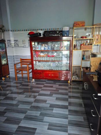 Bán nhà đất 557m² full thổ - mặt tiền đường nhựa 6930509