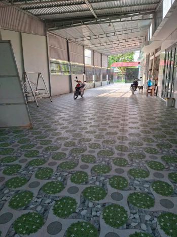 Bán nhà đất 557m² full thổ - mặt tiền đường nhựa 6930510