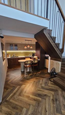 Nhà ngang 8m - dt gần 100m2 ở hiệp bình phước - chỉ 5.9 tỷ 6930525