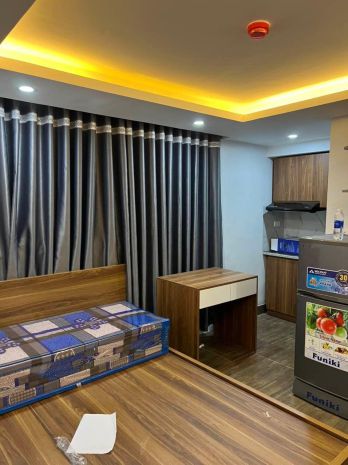 Tòa chdv xuân phương- mt 7m- tmáy - ô tô - 5m ngõ thông 6930531