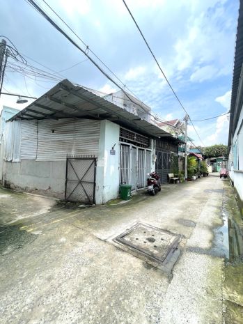 Bán nhà hẻm nguyễn văn quá,p đht  q.12, 147m2, 2pn, sh, hơn 6930574