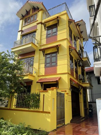 Cho thuê nhà số 12 phố xuân đỗ, phường cự khối, quận long 6930622