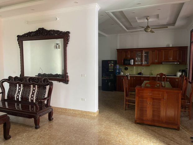 Cho thuê nhà số 12 phố xuân đỗ, phường cự khối, quận long 6930626