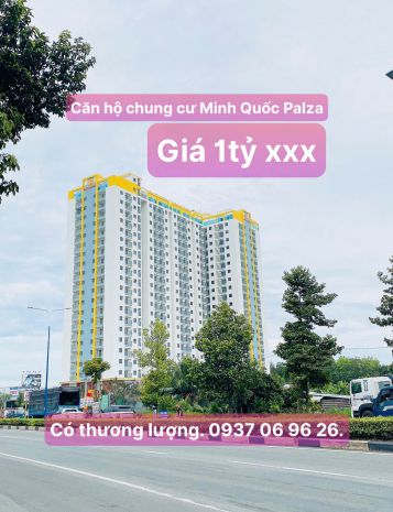 Chính chủ bán căn hộ chung cư minh quốc plaza tại đường mỹ 6930664
