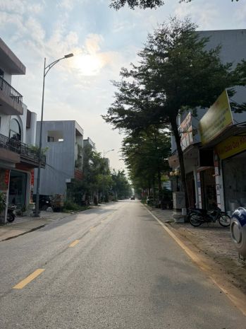 Bán lô đất 81m2 mt4,5m nằm trục chính phố cao sơn - kđt 6930727