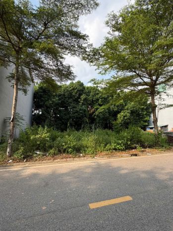 Bán lô đất 81m2 mt4,5m nằm trục chính phố cao sơn - kđt 6930728