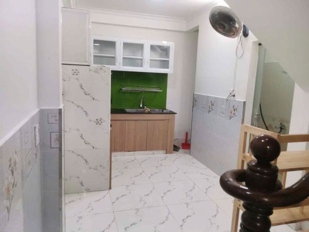 Cho thuê nhà quận 10 - 5pn - 17 triệu 6930750