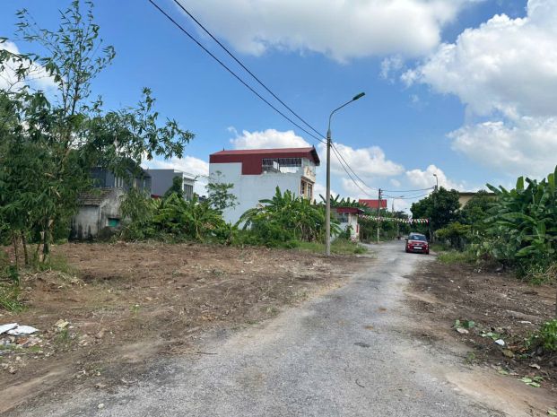 Cần bán lô đất đẹp  tdp cách thượng, an dương 6930806
