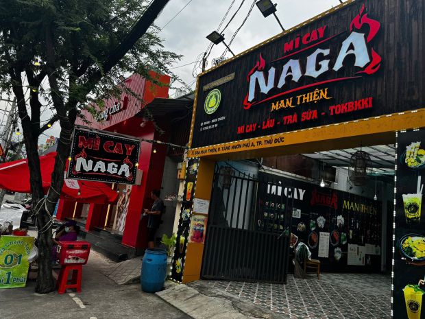 Sang quán mì cay 200tr bao công thức, vào là kinh doanh ngay 6930833
