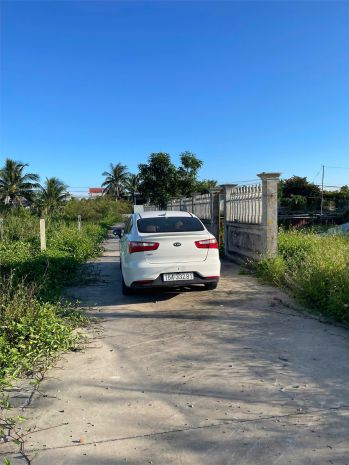Siêu phẩm đất đối diện vinhomes dương kinh  lô góc 2 mặt 6930847
