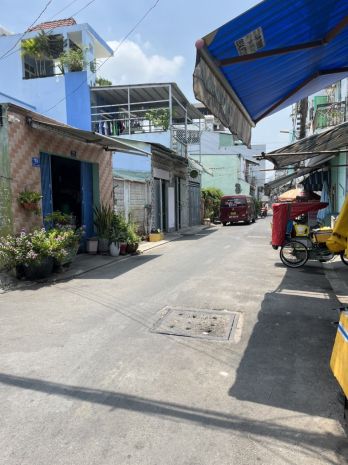 Mặt tiền kd cạnh kinh dương vương bình tân 76m2 tiện xây , 6930860