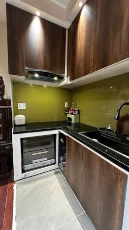 Nhà 4 tầng trần xuân soạn, tân hưng, q7  6.6 tỷ 6930892