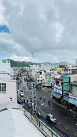 Bán nhà 4 tầng 1 tum, vạn thắng, nha trang. 6931476