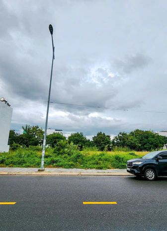 Bán lô mặt tiền đường số 13 kđt lê hồng phong 2, nha trang. 6931622