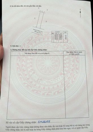 Bán lô mặt tiền đường số 13 kđt lê hồng phong 2, nha trang. 6931625