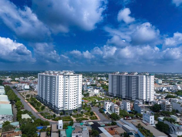 Conic boulevard - vào ở ngày -  cách vòng xoay an lạc 6931651