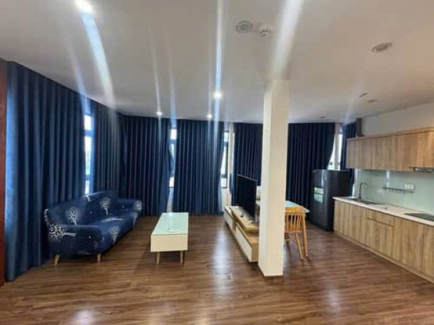 Bán nhà hoàng hoa thám 51m 7 tầng 6 căn hộ khép kín dt 6931741