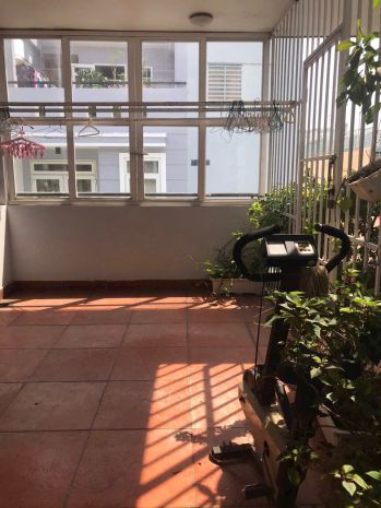 Bán nhà phan xích long phường phú nhuận - 4 tầng - 5pn - 6931762