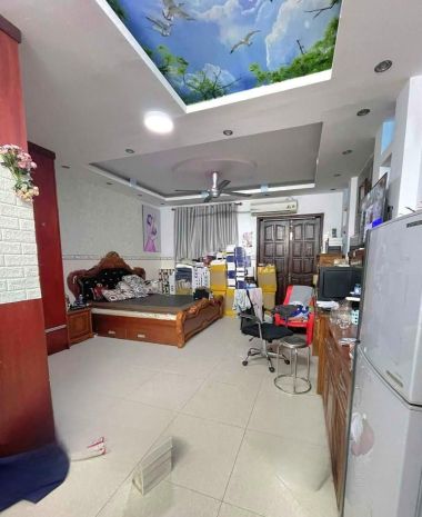Bán nhà hẻm xe hơi thích quảng đức, thang máy, 5 tầng, 6pn, 6931830