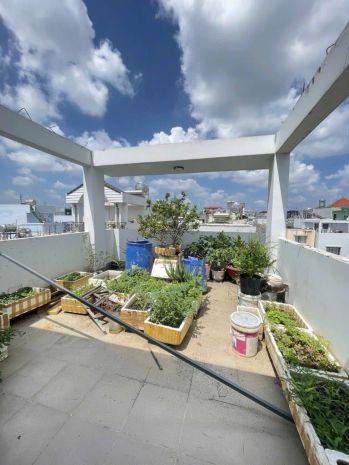 Bán nhà hẻm xe hơi thích quảng đức, thang máy, 5 tầng, 6pn, 6931831