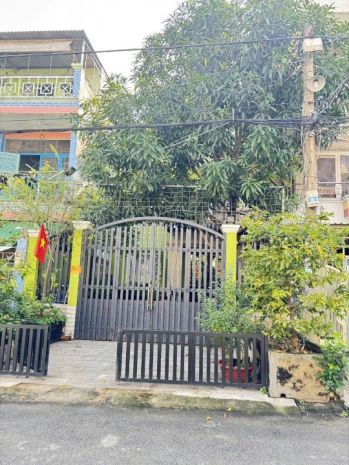 Bán biệt thự vườn đường số 19 kdc bình hưng ngay bx q8 6931933