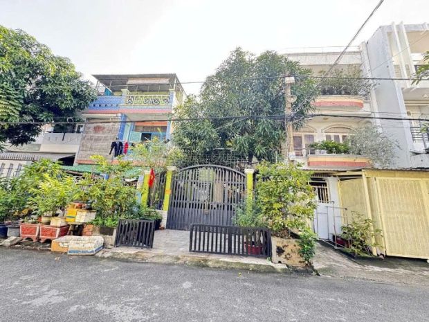 Bán biệt thự vườn đường số 19 kdc bình hưng ngay bx q8 6931934