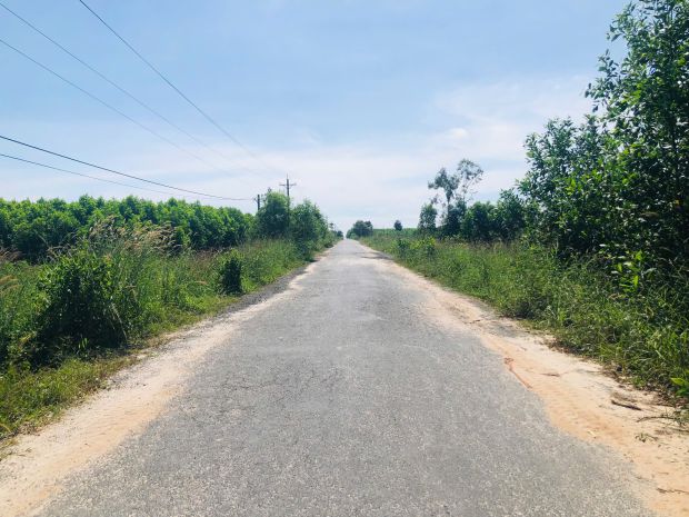 Bán 40m x 35m đất mặt tiền lý nam đế - lagi giá ngộp 50 6932019