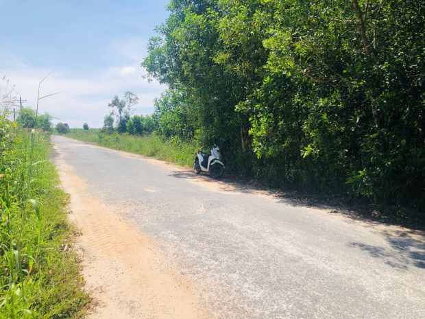 Bán 40m x 35m đất mặt tiền lý nam đế - lagi giá ngộp 50 6932022