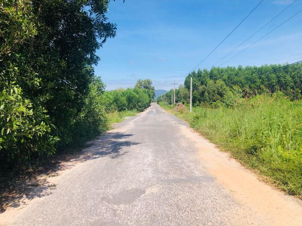 Bán 40m x 35m đất mặt tiền lý nam đế - lagi giá ngộp 50 6932023