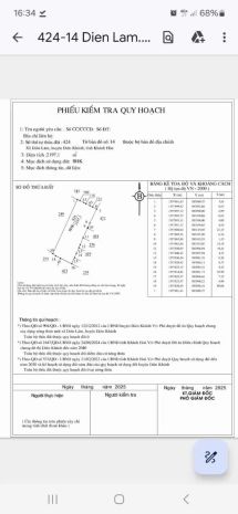 Bán 5.218,6m² đất khánh hòa qh 24m - có 3021m² thổ cư. 6932100