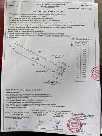 Bán 5.218,6m² đất khánh hòa qh 24m - có 3021m² thổ cư. 6932102