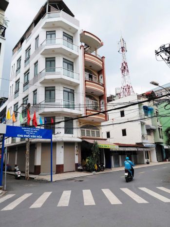Bán nhà 2 măt tiền hẻm 10m lạc long quân, chợ vải tân bình, 6932111