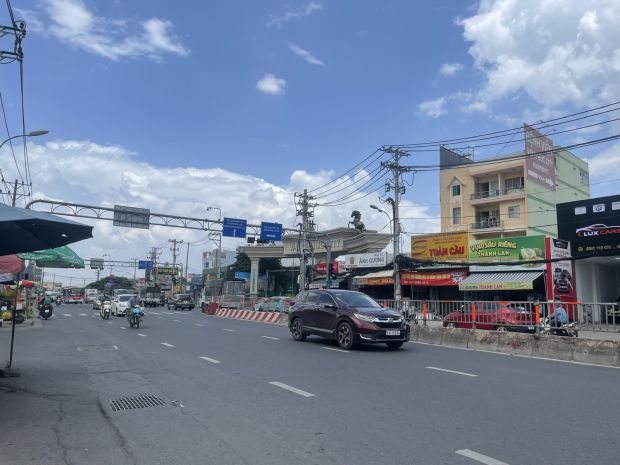 Đất 56m² khu phân lô  đối diện vạn phúc city  hẻm ô tô, 6932150