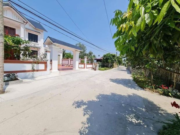 Chỉ 5xx triệu  lô đất 50m² ô tô đỗ cửa tại trục chính 6932285