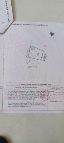 Đất đẹp - giá tốt - chính chủ cần bán lô đất vị trí đẹp tại 6932308