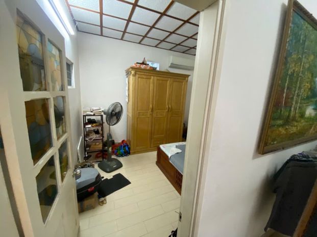 Căn góc 3 mặt kiệt  mai thúc lân, 168m², ngang 11m, cách 6932381