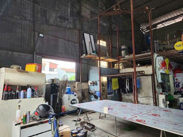 Cho thuê kho xưởng ở bắc hồng, đông anh, hà nội. 254m và 6932442