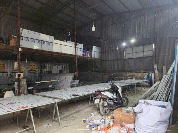 Cho thuê kho xưởng ở bắc hồng, đông anh, hà nội. 254m và 6932443