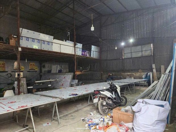 Cho thuê kho xưởng ở bắc hồng, đông anh, hà nội. 254m và 6932444