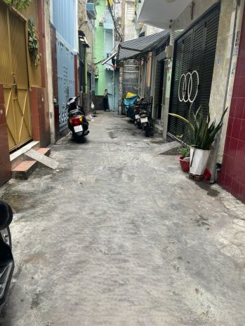 Nhà điện biên phủ, rẻ nhất q.10, 3.6 x 17m, 2 tầng, hẻm 3m t 6932569