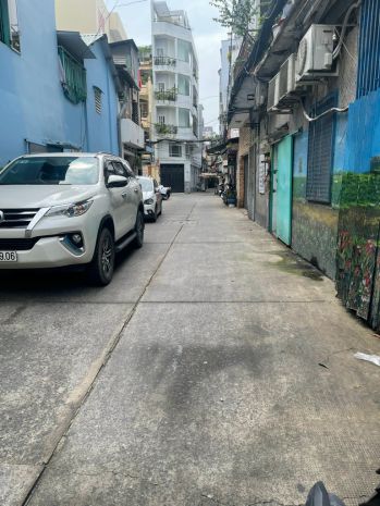 Nhà điện biên phủ, rẻ nhất q.10, 3.6 x 17m, 2 tầng, hẻm 3m t 6932573