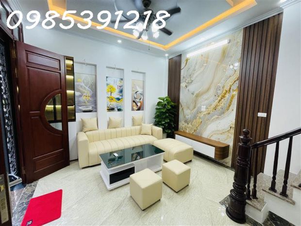 Nhà 6 ngủ-đường bờ sông- dtsd 35m2-5t- chỉ 7.45tỷ- 3 gác 6932661