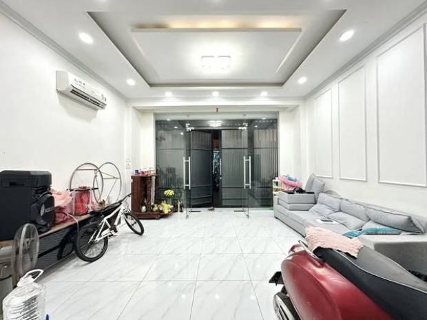 Nhà hxh đường hoàng văn thụ quận phú nhuận phường 8 cũ. 6932783